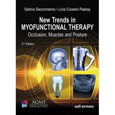 Saccomanno, Sabina New Trends in Myofunctional Therapy - Publicité Saccomanno, Sabina New Trends in Myofunctional Therapy - Publicité