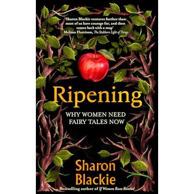 Blackie, Sharon Ripening: Why Women Need Fairytales Now - Publicité Blackie, Sharon Ripening: Why Women Need Fairytales Now - Publicité