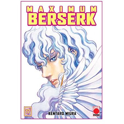 Miura, Kentaro Reedición maximum berserk n.17 - Publicité Miura, Kentaro Reedición maximum berserk n.17 - Publicité