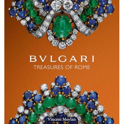 Meylan, Vincent Bulgari: Treasures of Rome - Publicité Meylan, Vincent Bulgari: Treasures of Rome - Publicité