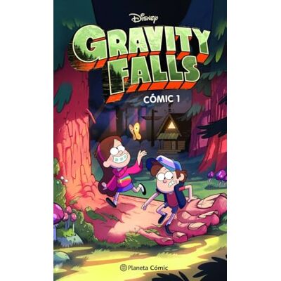 Disney Gravity Falls nº 01/05 - Publicité Disney Gravity Falls nº 01/05 - Publicité