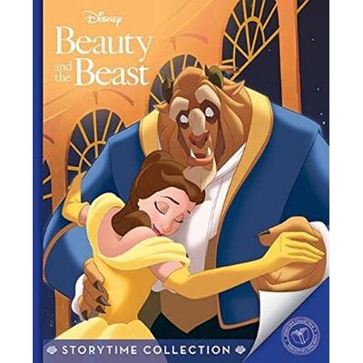 Walt Disney Disney Beauty and the Beast - Publicité Walt Disney Disney Beauty and the Beast - Publicité