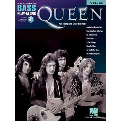Various Queen. Solo pour Guitare Basse. Comprend Enregistrement(s) en ligne - Publicité Various Queen. Solo pour Guitare Basse. Comprend Enregistrement(s) en ligne - Publicité