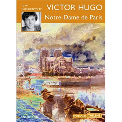 Hugo, Victor Notre-Dame de Paris - Publicité Hugo, Victor Notre-Dame de Paris - Publicité