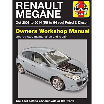 Storey, Mark Renault Megane (Oct '08-'14) 58 To 64 - Publicité Storey, Mark Renault Megane (Oct '08-'14) 58 To 64 - Publicité