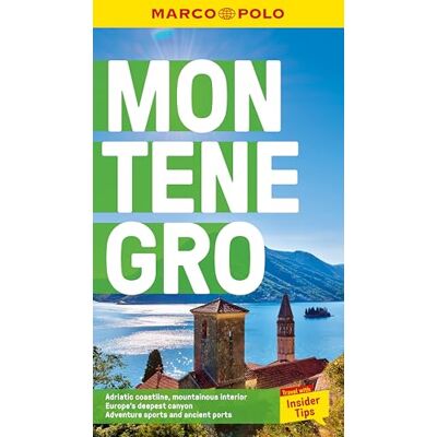 Montenegro Marco Polo Pocket Guide - Publicité Montenegro Marco Polo Pocket Guide - Publicité