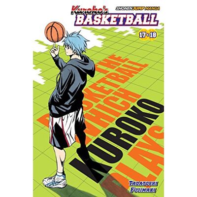 Fujimaki, Tadatoshi Kuroko's Basketball (2-in-1 Edition), Vol. 9 - Publicité Fujimaki, Tadatoshi Kuroko's Basketball (2-in-1 Edition), Vol. 9 - Publicité