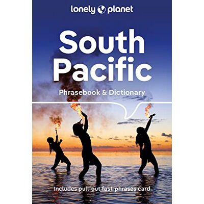Lonely planet eng South Pacific Phrasebook & Dictionary 4ed Anglais - Publicité Lonely planet eng South Pacific Phrasebook & Dictionary 4ed Anglais - Publicité