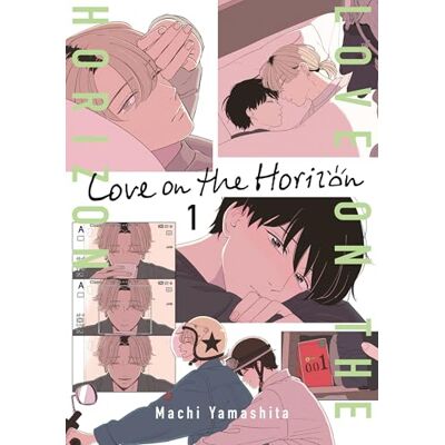 Yamashita, Machi Love on the Horizon 1 - Publicité Yamashita, Machi Love on the Horizon 1 - Publicité