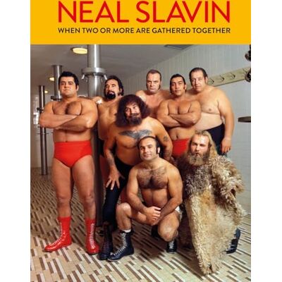 Slavin, Neal When Two or More Are Gathered Together - Publicité Slavin, Neal When Two or More Are Gathered Together - Publicité