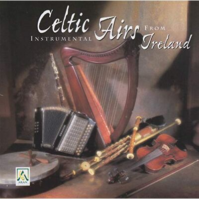 Various Celtic Instrumental Airs from - Publicité Various Celtic Instrumental Airs from - Publicité