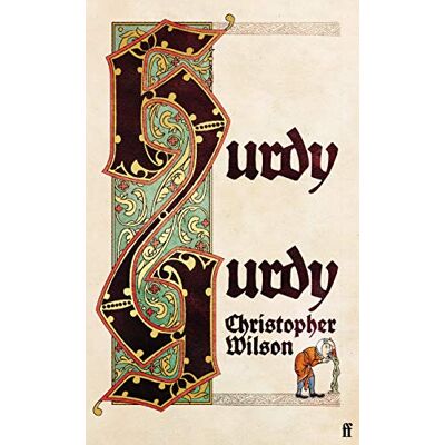 Wilson, Christopher Hurdy Gurdy: 'A cure for pandemic gloom' The Times - Publicité Wilson, Christopher Hurdy Gurdy: 'A cure for pandemic gloom' The Times - Publicité