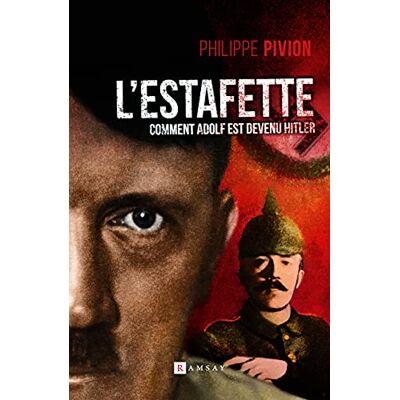 Pivion, Philippe L'estafette - Publicité Pivion, Philippe L'estafette - Publicité