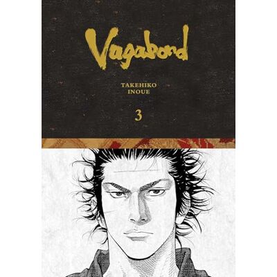 Inoue, Takehiko Vagabond Definitive Edition, Vol. 3 - Publicité Inoue, Takehiko Vagabond Definitive Edition, Vol. 3 - Publicité