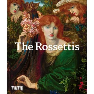 XXX The Rossettis (Paperback) /anglais - Publicité XXX The Rossettis (Paperback) /anglais - Publicité