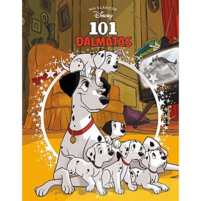 101 Dálmatas (Mis Clásicos Disney) - Publicité 101 Dálmatas (Mis Clásicos Disney) - Publicité