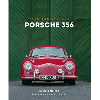 Maltby, Gordon Porsche 356 /anglais - Publicité Maltby, Gordon Porsche 356 /anglais - Publicité