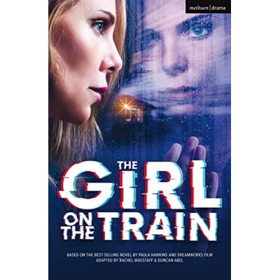 Hawkins, Paula The Girl on the Train - Publicité Hawkins, Paula The Girl on the Train - Publicité