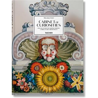 Paolucci, Antonio Massimo Listri. Cabinet of Curiosities - Publicité Paolucci, Antonio Massimo Listri. Cabinet of Curiosities - Publicité
