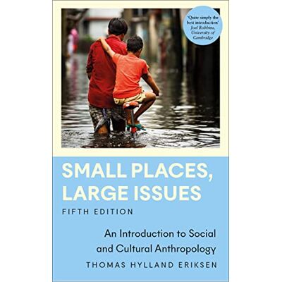 Eriksen, Thomas Hylland Small Places, Large Issues: An Introduction to Social and Cultural Anthropology - Publicité Eriksen, Thomas Hylland Small Places, Large Issues: An Introduction to Social and Cultural Anthropology - Publicité