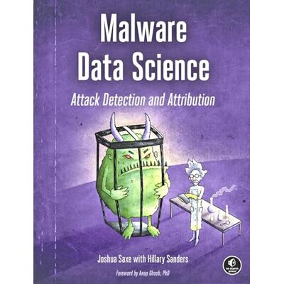 Saxe, Joshua Malware Data Science: Attack Detection and Attribution - Publicité Saxe, Joshua Malware Data Science: Attack Detection and Attribution - Publicité