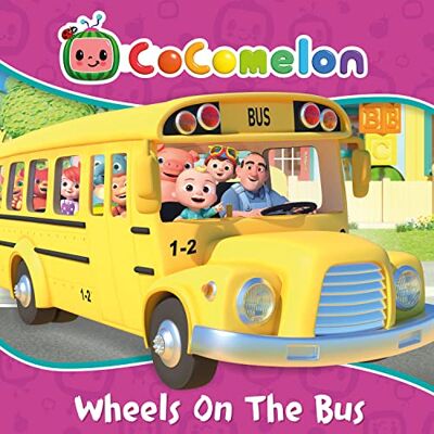 CoComelon Sing-Song: Wheels on the Bus - Publicité CoComelon Sing-Song: Wheels on the Bus - Publicité