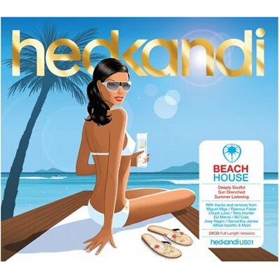 Various Beach House 2008 - Publicité Various Beach House 2008 - Publicité