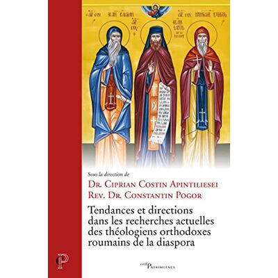 Apintiliesei, Ciprian Tendances et directions dans les recherches actuelles des théologiens orthodoxes roumains de la dias - Publicité Apintiliesei, Ciprian Tendances et directions dans les recherches actuelles des théologiens orthodoxes roumains de la dias - Publicité