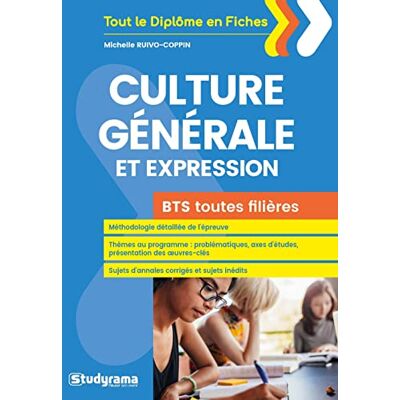 Ruivo-Coppin, Michelle BTS Culture générale et expression: BTS toutes filières - Publicité Ruivo-Coppin, Michelle BTS Culture générale et expression: BTS toutes filières - Publicité