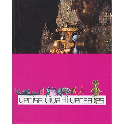 Beaussant, Philippe Venise Vivaldi Versailles - Publicité Beaussant, Philippe Venise Vivaldi Versailles - Publicité