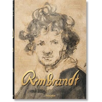 Hinterding, Erik Rembrandt. Tous les dessins et toutes les eaux-fortes - Publicité Hinterding, Erik Rembrandt. Tous les dessins et toutes les eaux-fortes - Publicité