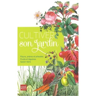 Collectif Cultiver son jardin - Publicité Collectif Cultiver son jardin - Publicité
