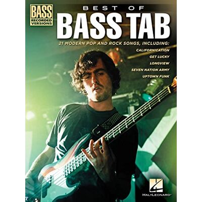 Divers, Auteurs Best of Bass Tab. Publicité Divers, Auteurs Best of Bass Tab. Publicité