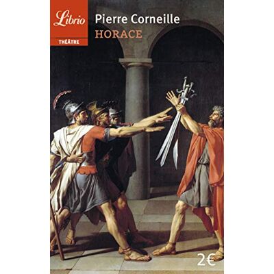 Corneille, Pierre Horace - Publicité Corneille, Pierre Horace - Publicité