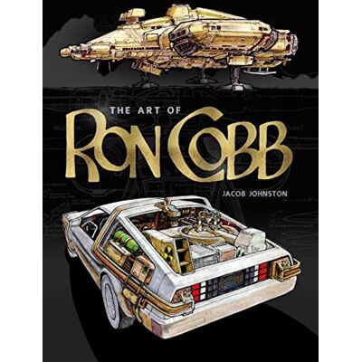 Johnston, Jacob The Art of Ron Cobb - Publicité Johnston, Jacob The Art of Ron Cobb - Publicité