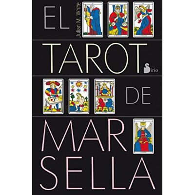 White, Julian M. Tarot de Marsella/ Tarot of Marseille - Publicité White, Julian M. Tarot de Marsella/ Tarot of Marseille - Publicité