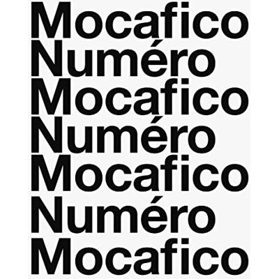 Mocafico, Guido Guido mocafico mocafico numero - Publicité Mocafico, Guido Guido mocafico mocafico numero - Publicité