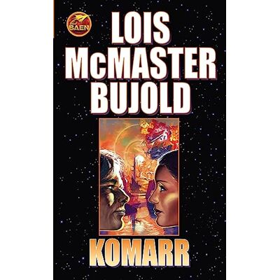 Bujold, Lois McMaster Komarr - Publicité Bujold, Lois McMaster Komarr - Publicité