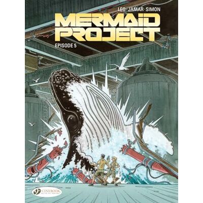 Léo Mermaid Project vol. 5 Episode 5 (5) - Publicité Léo Mermaid Project vol. 5 Episode 5 (5) - Publicité