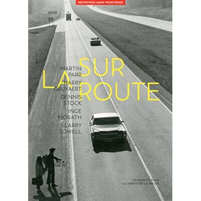 Agence magnum Album 100 photos Sur la route pour la liberté de la presse - Publicité Agence magnum Album 100 photos Sur la route pour la liberté de la presse - Publicité