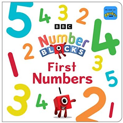 Numberblocks: First Numbers 1-10 - Publicité Numberblocks: First Numbers 1-10 - Publicité