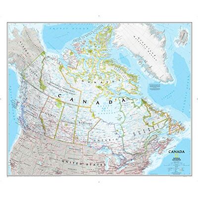 National Geographic Canada Classic - Publicité National Geographic Canada Classic - Publicité