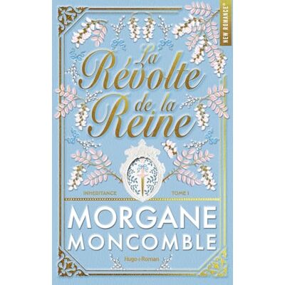 Moncomble, Morgane La Révolte de la Reine - Publicité Moncomble, Morgane La Révolte de la Reine - Publicité