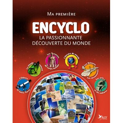 Mativox Ma première encyclo : la passionnante découverte du monde: L'encyclo de tout - Publicité Mativox Ma première encyclo : la passionnante découverte du monde: L'encyclo de tout - Publicité