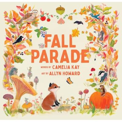 Kay, Camelia Fall Parade - Publicité Kay, Camelia Fall Parade - Publicité