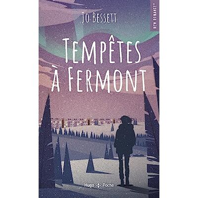 Bessett, Jo Tempêtes à Fermont poche: Romance de Noël - Publicité Bessett, Jo Tempêtes à Fermont poche: Romance de Noël - Publicité