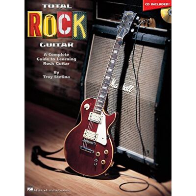 Divers, Auteurs Total Rock Guitar. Comprend Enregistrement(s) en ligne - Publicité Divers, Auteurs Total Rock Guitar. Comprend Enregistrement(s) en ligne - Publicité