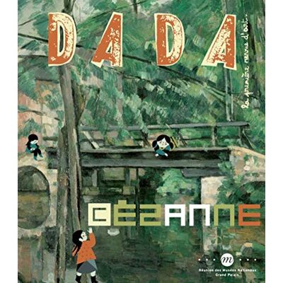 Collectif CEZANNE (REVUE DADA N°170) - Publicité Collectif CEZANNE (REVUE DADA N°170) - Publicité
