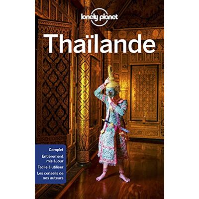 Lonely Planet Thaïlande 13ed - Publicité Lonely Planet Thaïlande 13ed - Publicité
