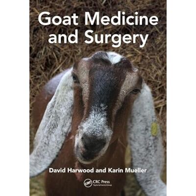 Harwood, David Goat Medicine and Surgery - Publicité Harwood, David Goat Medicine and Surgery - Publicité